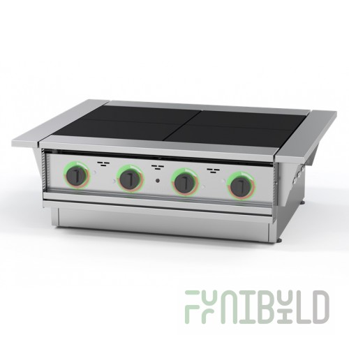 Electric stove Stillag EP4N tabletop