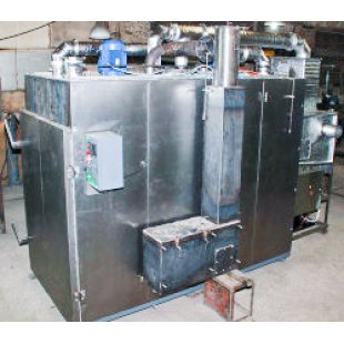 Fish drying and curing chamber Initiative KVS 200