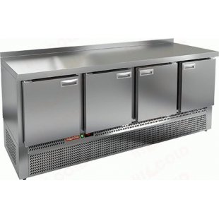 Refrigerated table Hicold GNE 1111/TN
