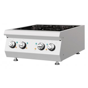 Electric stove Kocateq 1M0PEVTR