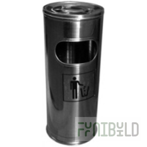 Ashtray bin G-teq 20l