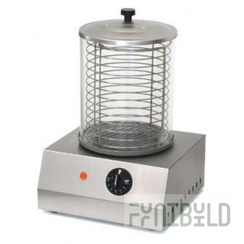 Hot Dog Machine Mec CS 100