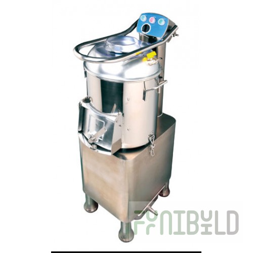 Potato peeler Hurakan HKN-PPF15