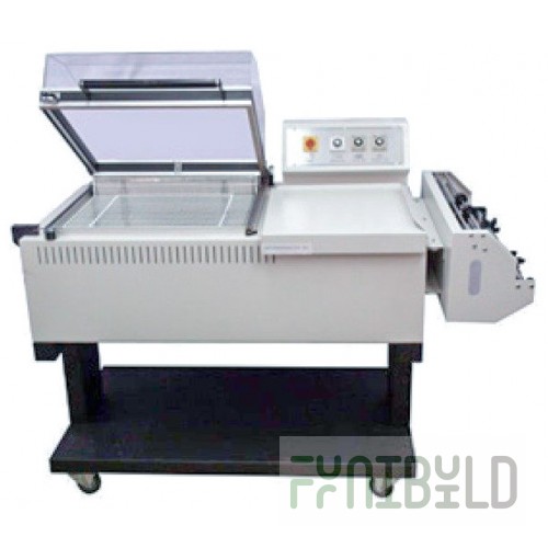 Heat shrink machine Hualian BSF-5540