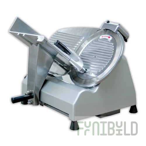 Semi-automatic slicer LR-300