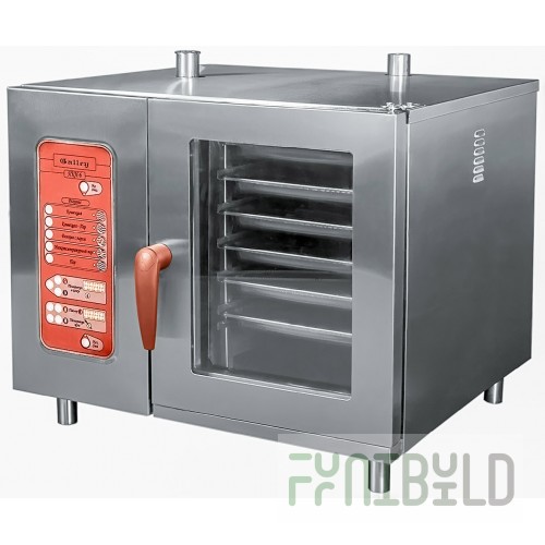 Combi oven Prommash PKN-6