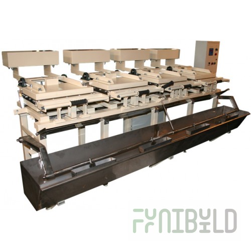 Confectionery oven StanGrad PK-4