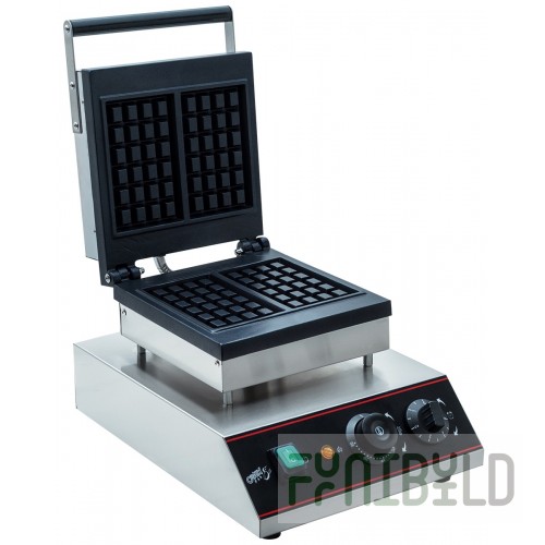 Waffle iron CRAZY PAN CP-WFM03L