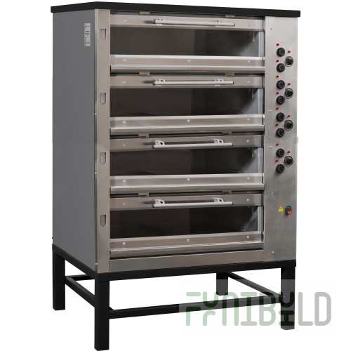Bakery cabinet Optiline BAKER 750 G QATTRO