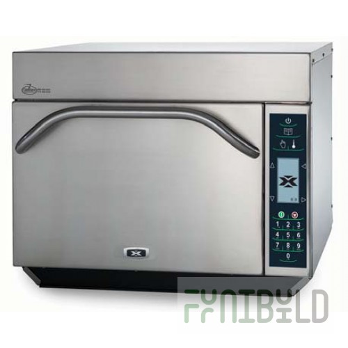 Combination oven Menumaster MXP5223 380V
