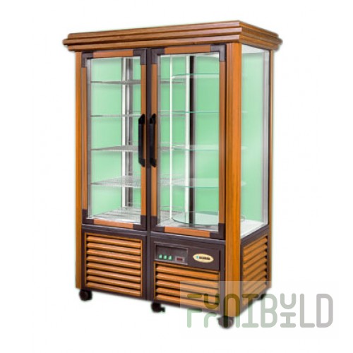 Refrigerated display case Scaiola Barocco 800 G vertical