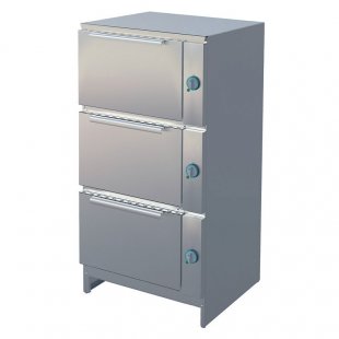 Oven cabinet Atesi SHZh-3E Alenta
