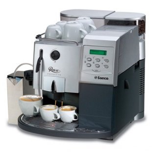 Saeco Royal Cappuccino Coffee Machine