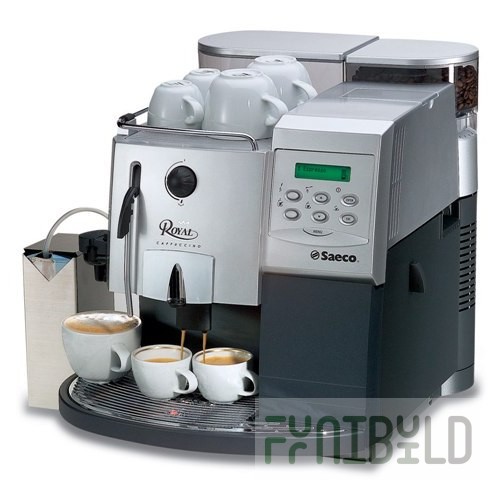 Saeco Royal Cappuccino Coffee Machine