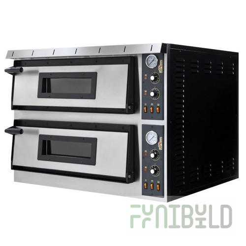 Pizza oven ItPizza MD1+1