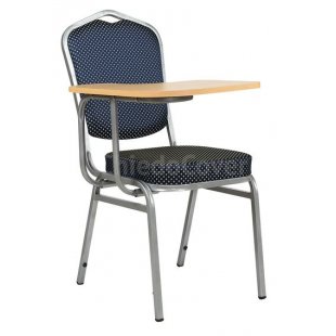 Chair on a metal frame Hit 20mm with a music stand