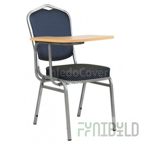 Chair on a metal frame Hit 20mm with a music stand
