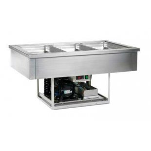 Refrigerated bath Tefcold CW3