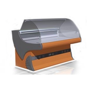 Freezer display case Lida-Lotus M 2.5
