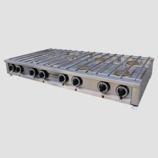 Gas stove Vulcan PRG-IIA-8M Slim 82142
