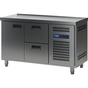 Refrigerated table TMM SHSB-1/1D-2Ya (1390x600x870)