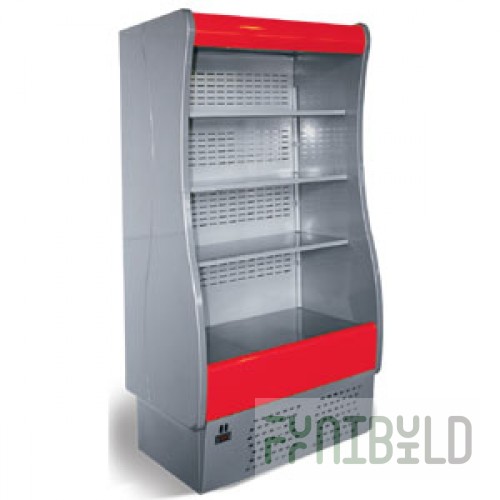 Refrigerated cabinet Pole VHSd-0.7
