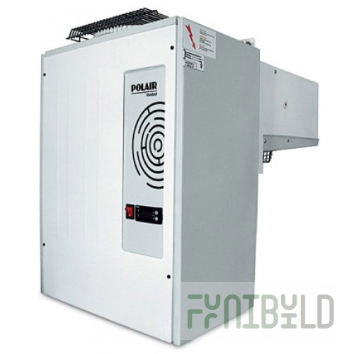 Low-temperature monoblock Polair MB109S