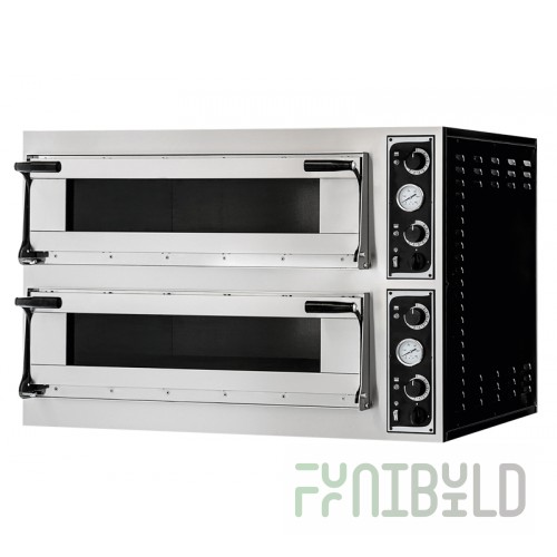 Deck oven Prismafood Trays Glass 66/S