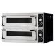 Deck ovens for bakeries