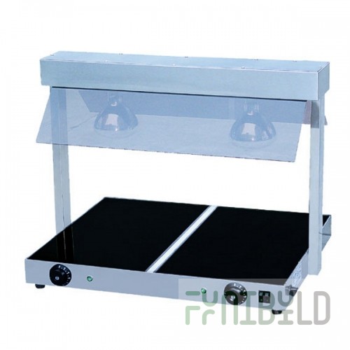 Thermal display case Eksi HW-1P