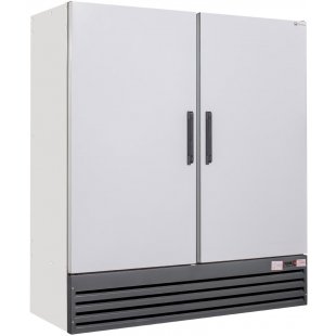 Freezer cabinet Optima basic 14L, solid door