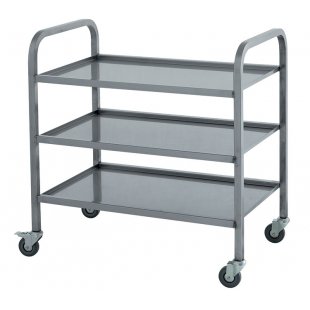 Serving trolley Atesi TS-3