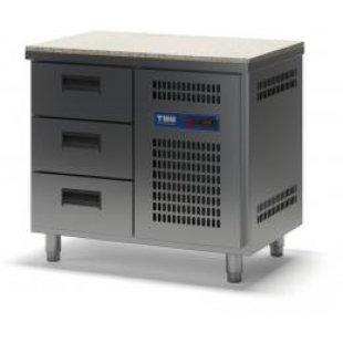 Refrigerated table TMM SKHSB-K-1/3Ya (945x600x870)