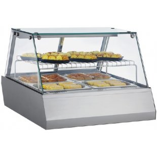 Thermal display case Airhot HW-110