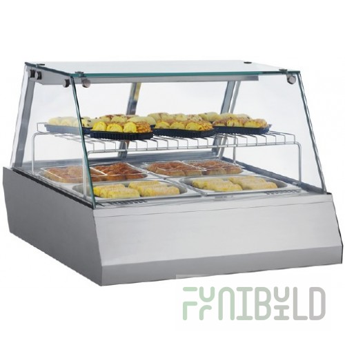 Thermal display case Airhot HW-110