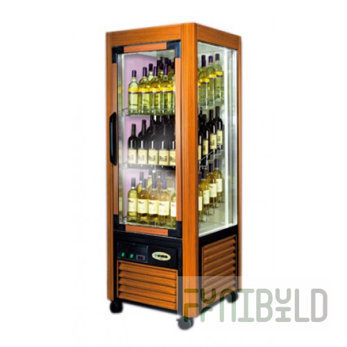 Wine cabinet Scaiola Enoteca 400