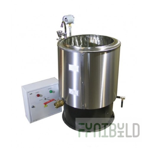 Electric steam cooking boiler Daria KPP-100