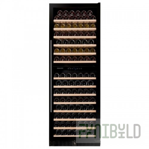 Wine cabinet Dunavox DX-181.490DBK