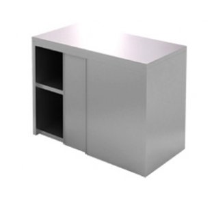 Wall shelf closed PKZ 1000/400