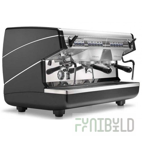 Coffee machine Nuova Simonelli Appia II 2 Gr V high groups, economizer