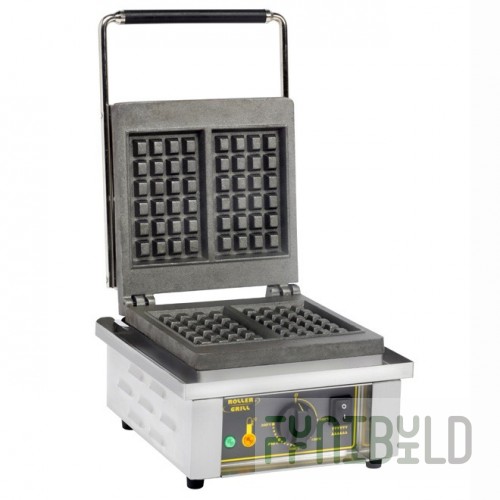 Waffle iron Roller Grill GES20