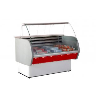 Freezer display case Pole Eco VHSn-1.2