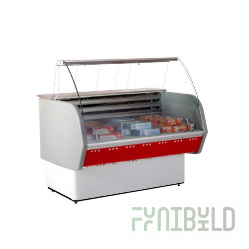 Freezer display case Pole Eco VHSn-1.2