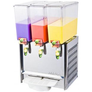 Juice Cooler Viatto by Forcool LSP-9×3