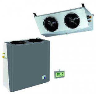 Low-temperature split system Technoblock CK-203