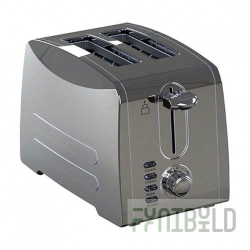 Toaster Gemlux GL-T-2S
