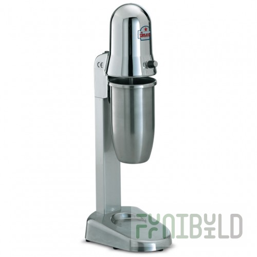 Milkshake mixer Sirman Sirio 1 120 W Chrome