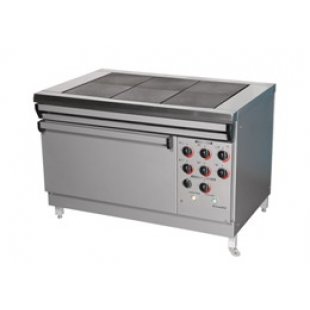Electric stove Prommash PE-0.54ShP