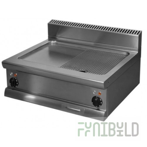 Frying surface Taxon FTE7M80F1/2RTOP