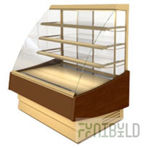 Pastry showcase Elegia 1240